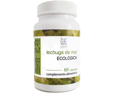 ECOALGA | Venta de algas marinas - Complemento alimenticio